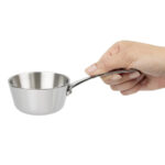 Vogue Mini Triwall Sauteuse 150ml – Bild 6