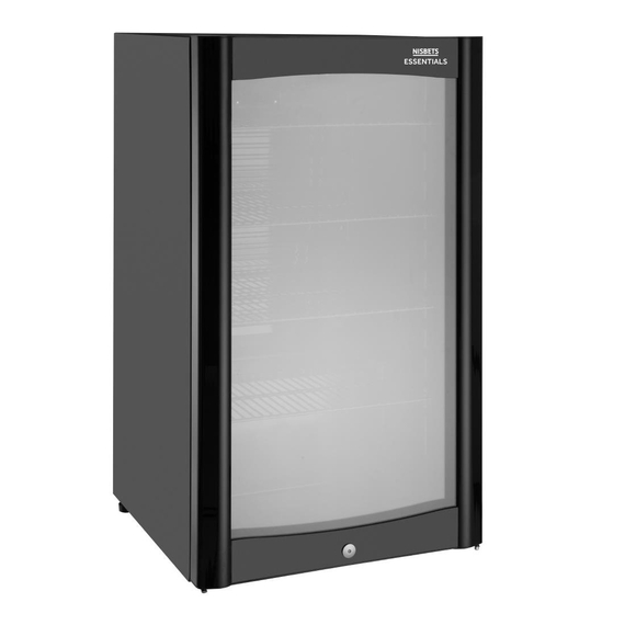 download_op6v-6o.jpg Nisbets Essentials Einzeltür Rückbar Kühler 98Ltr – Bild 1