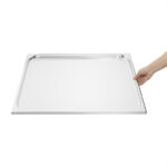 Vogue GN-Behälter Edelstahl 20mm GN2/1 – Bild 4