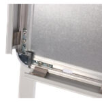 Plakatständer Aluminium A2 – Bild 3