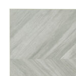 Bolero, vorgebohrte Tischplatte im Chevron-Design, 700 mm – Bild 3