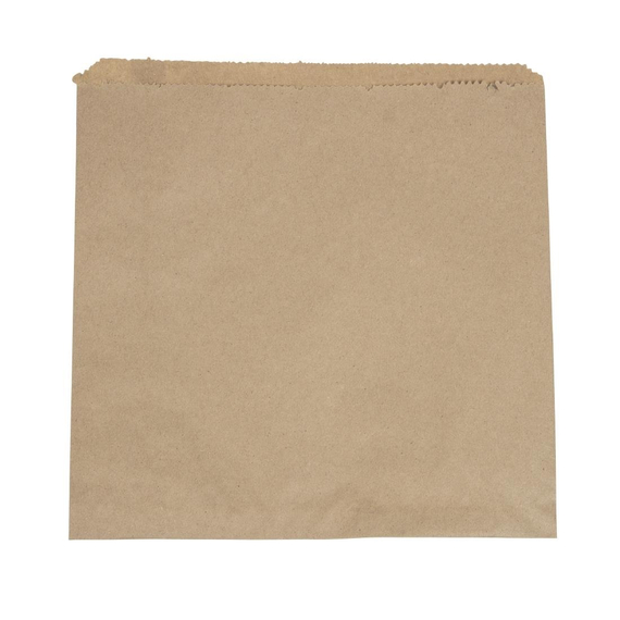 download_oqhd-l9.jpg Vegware Kompostierbare Brottüten braun (100 Stück) – Bild 1