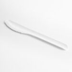 Fiesta Kompostierbare Papiermesser 165mm (100 Stück) – Bild 2