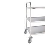 Vogue Abräumwagen 3 Etagen groß – Bild 4