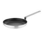 Vogue Platinum Plus Anodisiertes Aluminium Antihaft-Teflon Crepe-Pfanne 30cm
