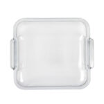 Pyrex quadratische Schale 21cm – Bild 3