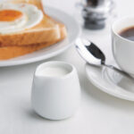 Olympia Whiteware Milchkännchen 4,3cl (12 Stück) – Bild 5