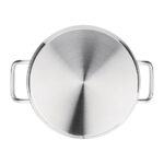 Nisbets Essentials Kochtopf 24cm – Bild 4