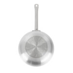 Vogue Antihaft Teflon Aluminium Induktions Platin Plus Sauté Pfanne 280mm – Bild 4