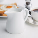 Olympia Whiteware Milchkännchen mit Henkel 30,5cl (6 Stück) – Bild 5