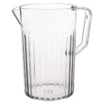 Olympia Kristallon halbgetafelter Krug 0,9L – Bild 5