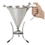 De Buyer Fondanttrichter automatisch 1,5L – Bild 6