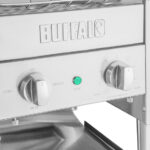 Buffalo Doppel-Scheiben Förderband-Toaster – Bild 5