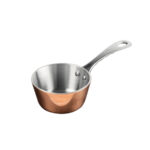 Vogue Mini Triwall Kupfer-Sauteuse 150ml – Bild 2