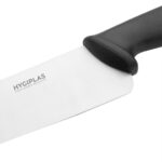 Hygiplas Kochmesser 25cm schwarz – Bild 3