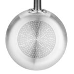 Vogue Antihaft Teflon Aluminium Bratpfanne induktionsgeeignet 24cm – Bild 5
