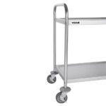 Vogue Abräumwagen 2 Etagen klein – Bild 4