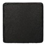 Olympia quadratische Schieferplatten 13 x 13cm (4 Stück) – Bild 4