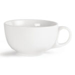 Olympia Whiteware Cappuccinotassen 42,6cl (12 Stück) – Bild 2