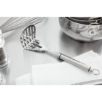 KitchenCraft Kartoffelstampfer aus Edelstahl – Bild 7
