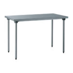 Tournus Edelstahltisch 1200mm