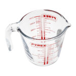 Pyrex Messbecher 0,5L – Bild 2