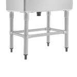 Vogue tiefer Spültisch 77cm lang – Bild 4