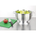 Vogue Gemüseseiher Aluminium Durchmesser 40cm – Bild 5