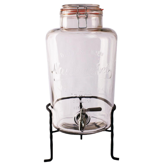 download_p5bd-z9.jpg Olympia Getränkespender mit Drahtgestell 8,5L – Bild 1