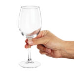 Olympia Rosario Weingläser 35cl (6 Stück) – Bild 6