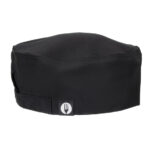 Chef Works Cool Vent Beanie Schwarz