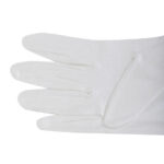Herren Servierhandschuhe weiß L – Bild 5