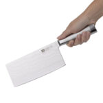 Vogue Tsuki Serie 8 Hackmesser 19cm – Bild 5