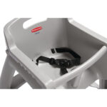 Rubbermaid Kinderhochstuhl grau – Bild 2