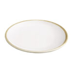 Olympia Kiln Coupeteller Kreideweiß 17,8cm (6 Stück) – Bild 5
