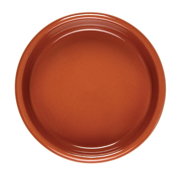 download_pap2-2q.jpg Terrakotta Tapasgeschirr 130mm (24 Stück) – Bild 1