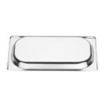 Vogue GN-Behälter Edelstahl 20mm GN1/4 – Bild 5