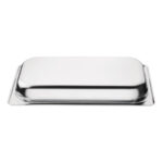 Vogue Edelstahl 1/3 Gastronorm-Behälter 40mm – Bild 5