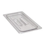 Cambro Polycarbonat Deckel GN 1/3 mit Griff – Bild 2