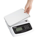 Vogue Elektronische Plattformwaage 15kg – Bild 4