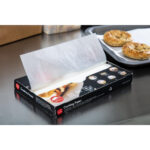Paninipapier weiß (100 Stück) – Bild 6