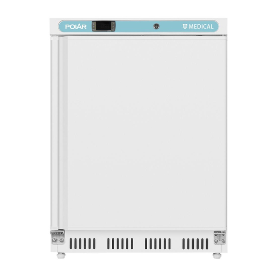 download_pe7y-ky.jpg Polar Medizin-Kühlschrank 128L mit Tür – Bild 1