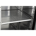 Polar Serie U 2-türiger Barkühlschrank 350L – Bild 10