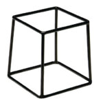 APS Buffetständer 18cm – Bild 2