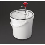 Schneider 10L Soßenspender mit Pumpe