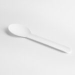 Fiesta kompostierbare Papierteelöffel 132mm (100 Stück) – Bild 2