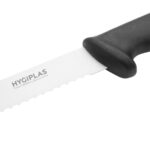 Hygiplas schwarz Bäckermesser 25cm – Bild 3