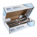Wrapmaster Aluminiumfolie 30cm (3 Stück) – Bild 3
