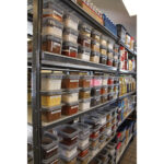 Cambro Polycarbonat GN 1/6 Behälter 100mm – Bild 9