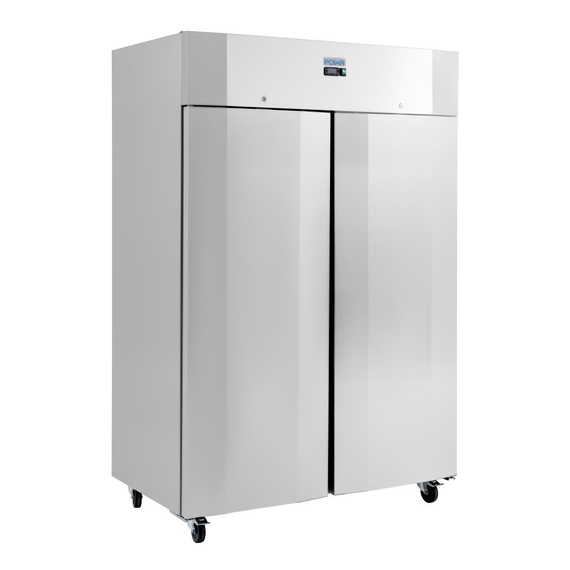 download_piit-b9.jpg Polar U-Serie Energieeffizienter Doppeltür-Gefrierschrank 1400Ltr – Bild 1